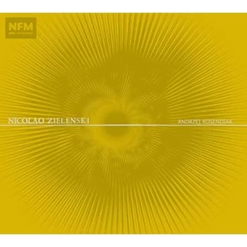 Wrocaw Baroque Ensemble - Nicolao Zielenski CD