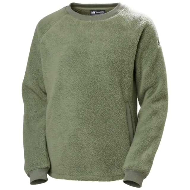 Helly Hansen Womens fleece Helly Hansen Escape Teddy Vert Female L