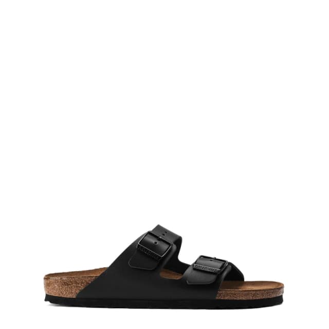 BIRKENSTOCK Arizona Smooth - Black 5