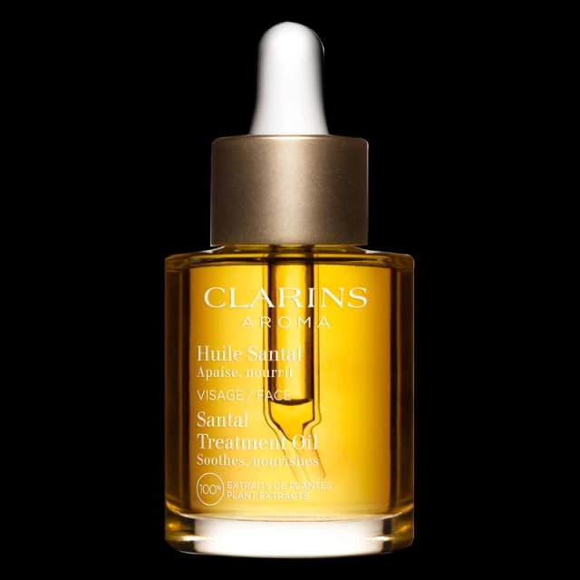 Clarins Santal Treatment Oil Dry Skin 30ml