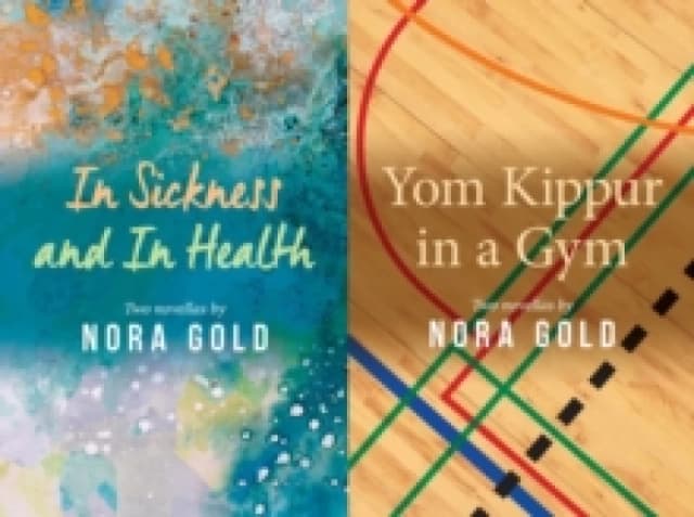 In Sickness and In Health / Yom Kippur in a Gym Paperback / softback