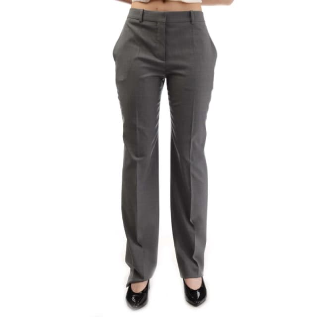 Boss Tameah Trousers Silver female 12