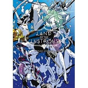 Land Of The Lustrous 2 2017 Paperback / softback