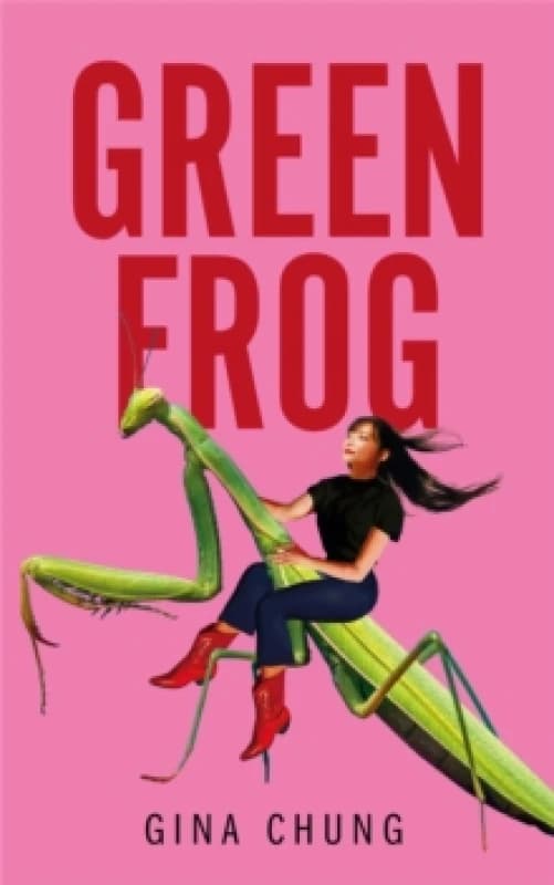 Green Frog. Paperback. By Gina Chung Books