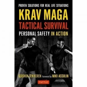 Krav Maga Essentials by Gershon Ben Keren Paperback
