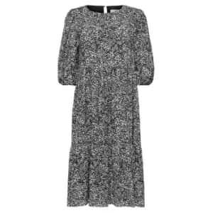 Selected Femme Viole Dress - Black
