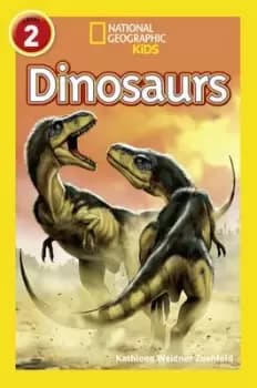 Dinosaurs - Kathleen Weidner Zoehfeld - Paperback - Used