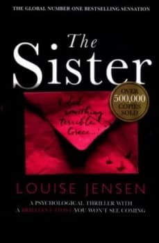 The Sister by Louise Jensen Book