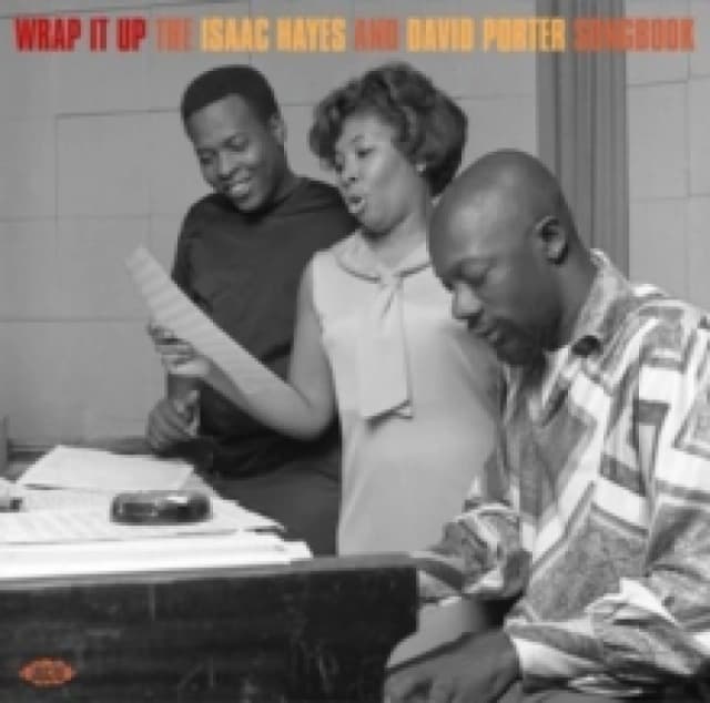 Wrap It Up: The Isaac Hayes and David Porter Songbook CD / Album