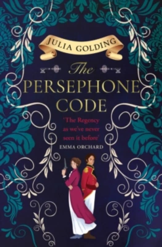 The Persephone Code Paperback / softback