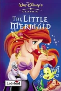 The Little Mermaid by Walt Disney Company Hardback