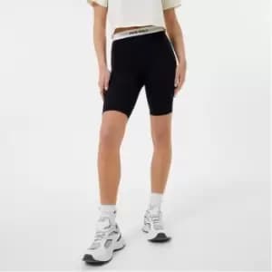 Jack Wills Redbrook Cycling Short - Black