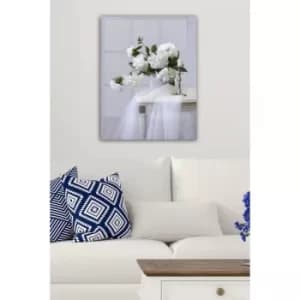 656773729-5070 Multicolor Decorative Canvas Painting