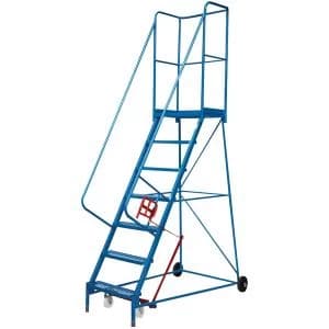 Fort Atlas 7 Tread Steps MS1207M