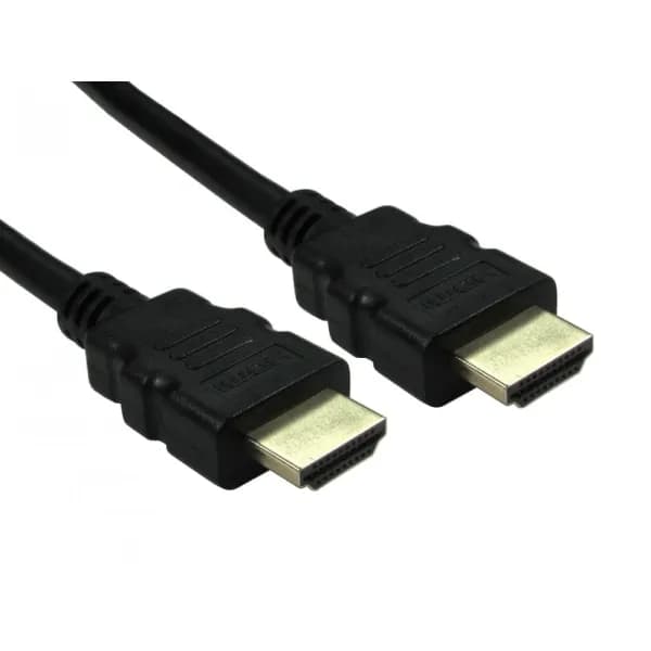 Cables Direct 1m HDMI v2.1 Certified Video Cable