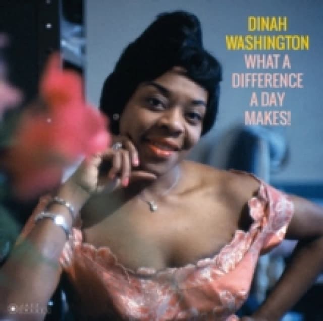 What a Difference a Day Makes! Vinyl