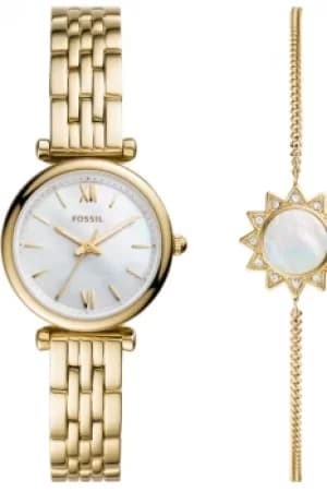 Fossil Carlie Mini Gift Set ES5067SET