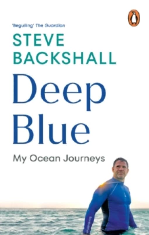 Deep Blue : My Ocean Journeys Paperback / softback