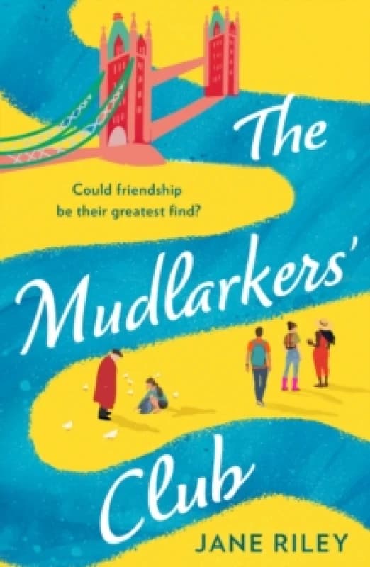 The Mudlarkers' Club. Paperback. By Jane Riley Books