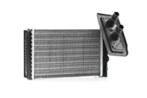 RIDEX Heat Exchanger 467H0058 Heater Core,Heat Exchanger, interior heating RENAULT,NISSAN,KANGOO (KC0/1_),KANGOO Express (FC0/1_)