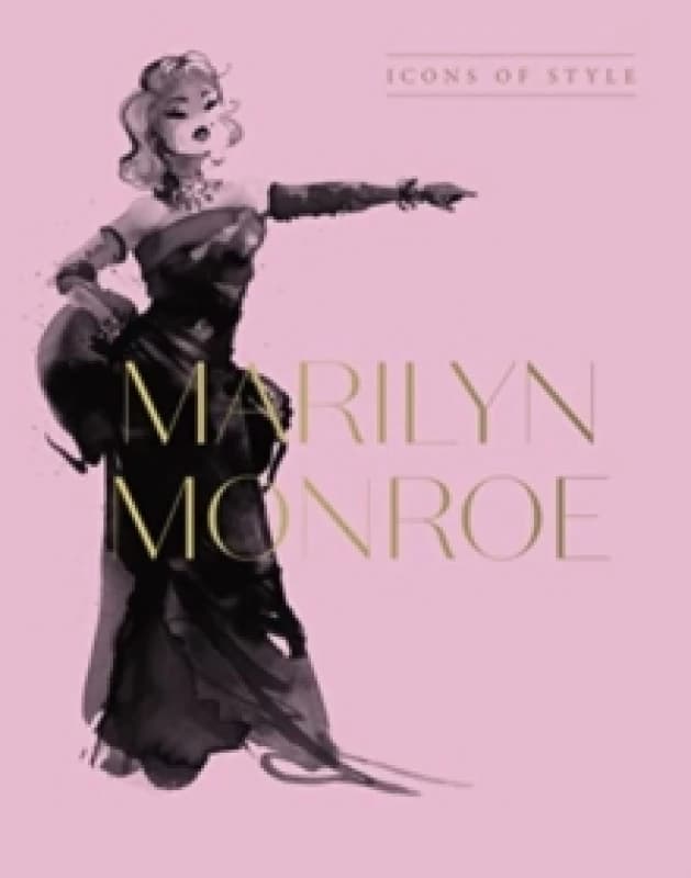 Boxer Gifts Icons of Style Marilyn Monroe Book Multi female