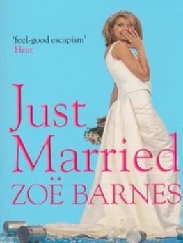 Just Married by Zoe Barnes Paperback