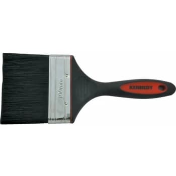 Kennedy-pro - Flat Paint Brush, Synthetic Bristle, 4IN.