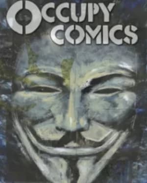 Occupy Comics by Ben Templesmith