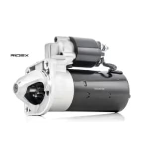 RIDEX Starter motor FORD 2S0131 1253808,1387092,1397092 Starter,Engine starter,Engine starter motor 1480550,1564725,1671579,1728770,1756794,1756792
