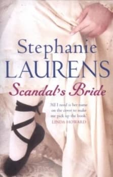 Scandals Bride by Stephanie Laurens Paperback