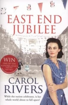 East End Jubilee by Carol Rivers Paperback