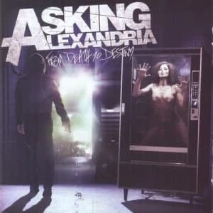 From Death to Destiny by Asking Alexandria CD Album