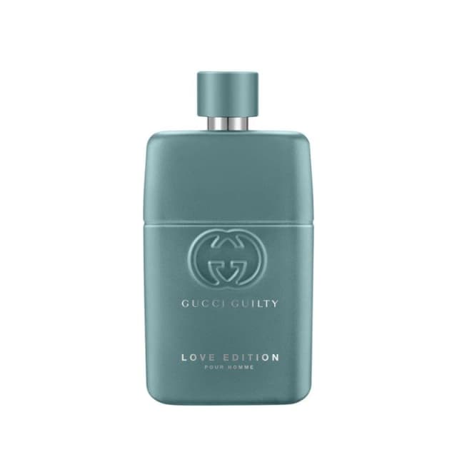 Gucci Gucci Guilty Love Edition for Him, - Clear Clear 50ml - 100ml