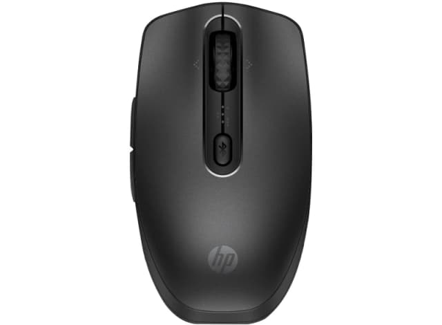 HP 690 Wireless Optical Mouse, Black 197192652268