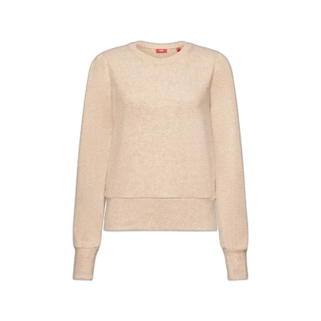 Esprit Woman sweater Esprit Marron Female XS