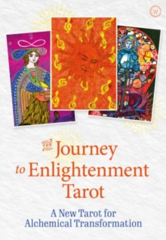 The Journey to Enlightenment Tarot : Alchemy to Break Through Your Blocks and Transform Yourself Cards