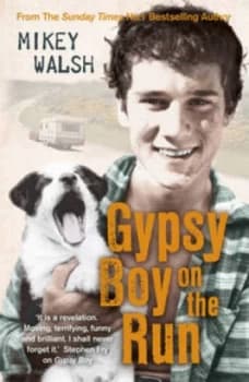Gypsy Boy on the Run by Mikey Walsh Paperback
