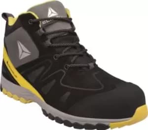 Delta Plus Mens Safety Boots, UK 6, EU 40