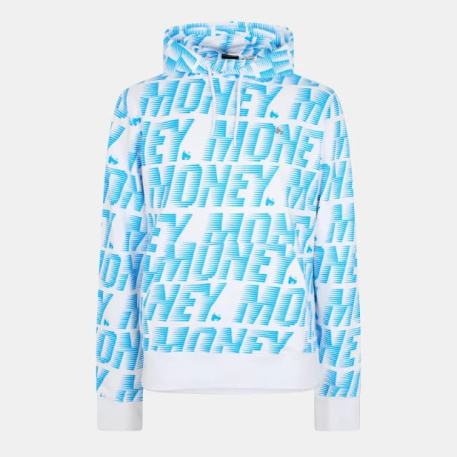 Money Zoom Block Hood Campanula Blue male Small