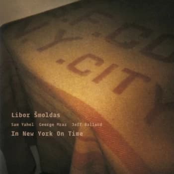 Libor Smoldas - New York On Time CD