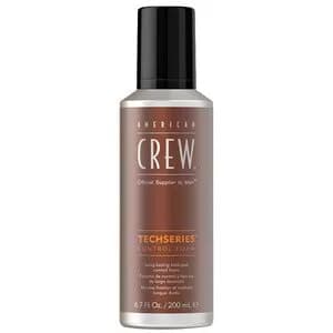 American Crew Tech Series Control Foam 200ml