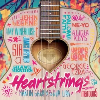 Ministry Of Sound - Heartstrings CD