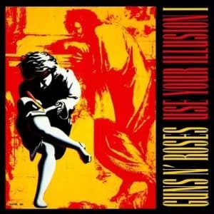 Use Your Illusion I by Guns N' Roses CD Album
