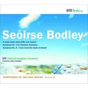 Seoirse Bodley: A Small White Cloud CD