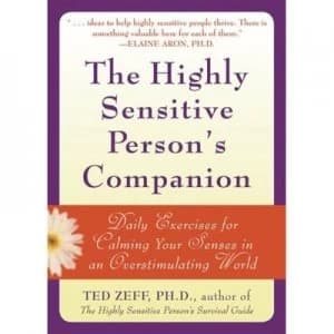 The Highly Sensitive Persons Companion by Ted Zeff Paperback