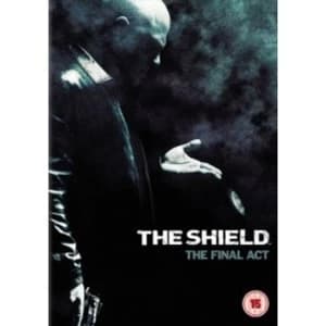 The Shield Season 7 The Complete DVD