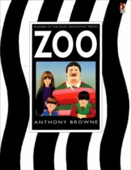 Zoo by Anthony Browne Paperback