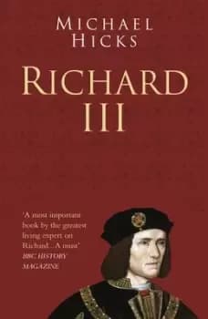Richard III - M. A Hicks - Paperback - Used