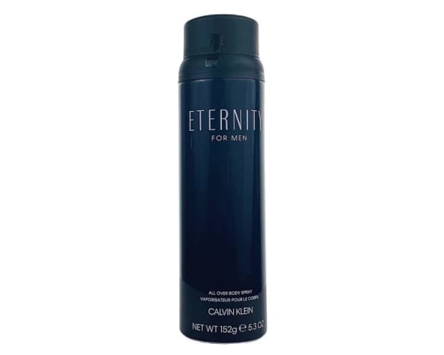 Calvin Klein Eternity For Men All Over Body Spray 152g