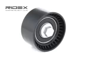 RIDEX Deflection/Guide Pulley, timing belt with fastening material 313D0071 FIAT,ALFA ROMEO,LANCIA,GRANDE PUNTO (199),PUNTO (188),BRAVO II (198)